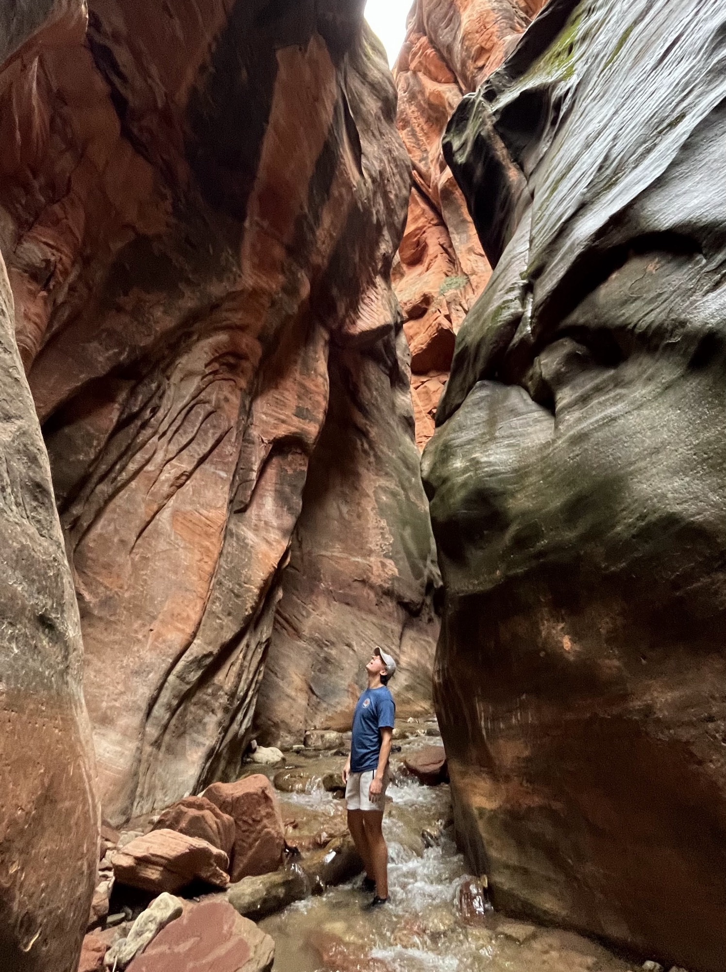 Hiking the Narrows- What you need as a non-hiker